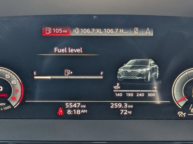 Used 2026 Audi A3 2.0T Premium w/ Black Optic Package image 11