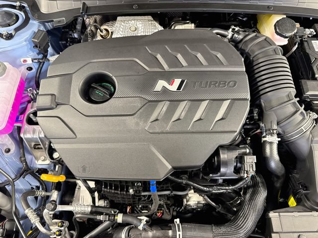 New 2026 Hyundai Elantra N FWD image 32