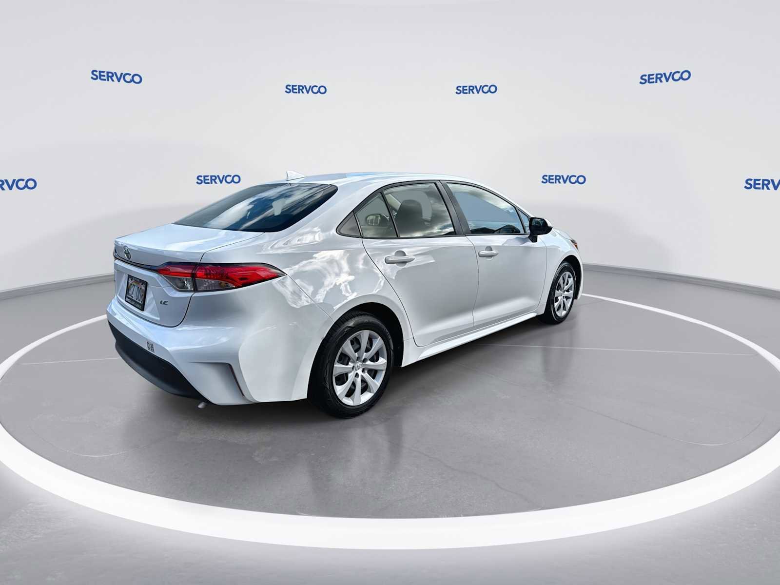 Used 2023 Toyota Corolla LE image 8