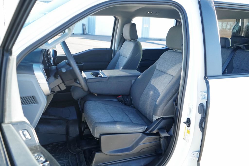 Used 2022 Ford F150 XL w/ Equipment Group 101A High image 8