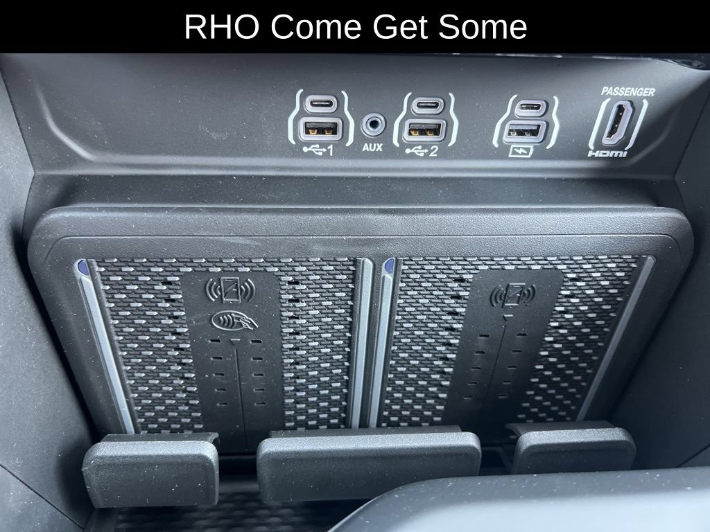 New 2026 RAM 1500 RHO w/ RHO Level 1 Equipment Group AWD/4WD image 17