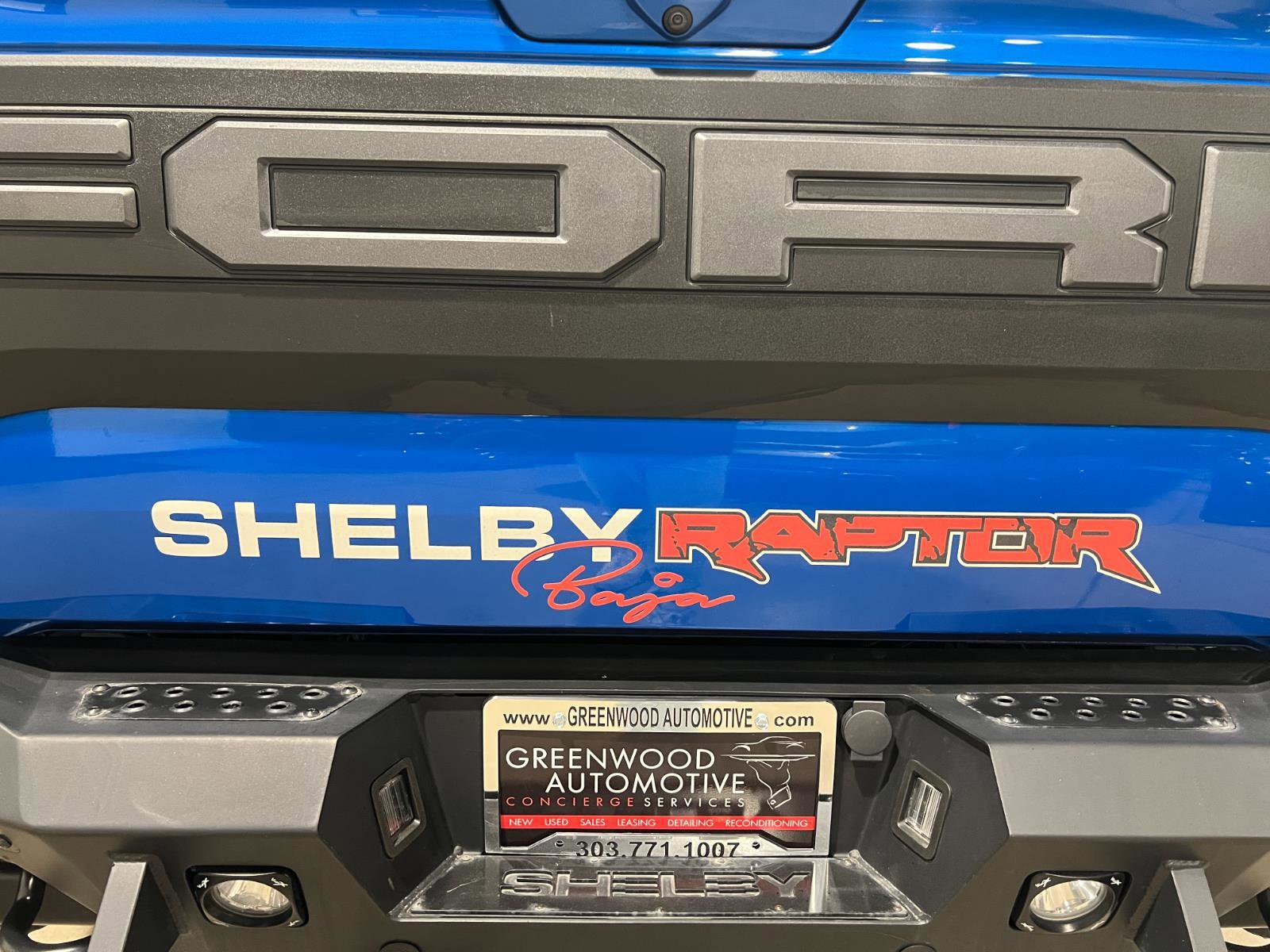 Used 2020 Ford F150 Raptor w/ Equipment Group 802A Luxury image 36