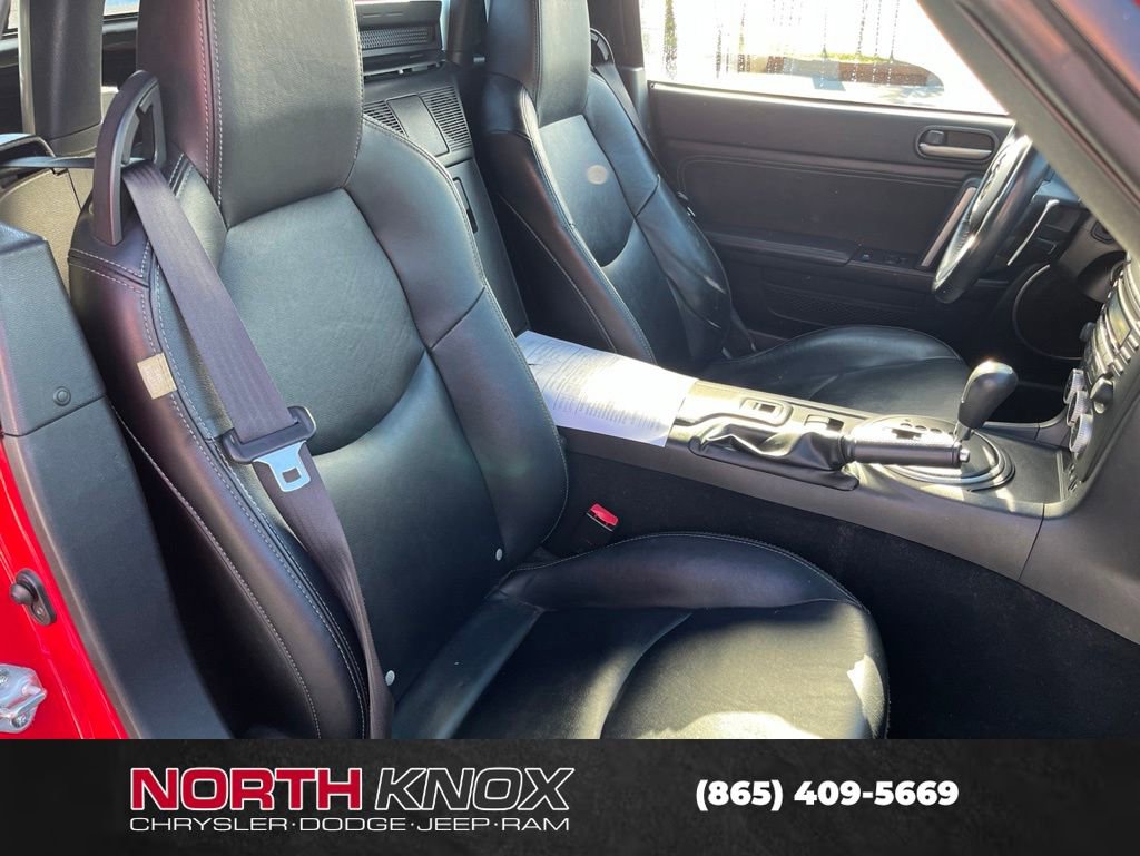 Used 2011 MAZDA MX-5 Miata Grand Touring w/ Premium Pkg RWD image 6