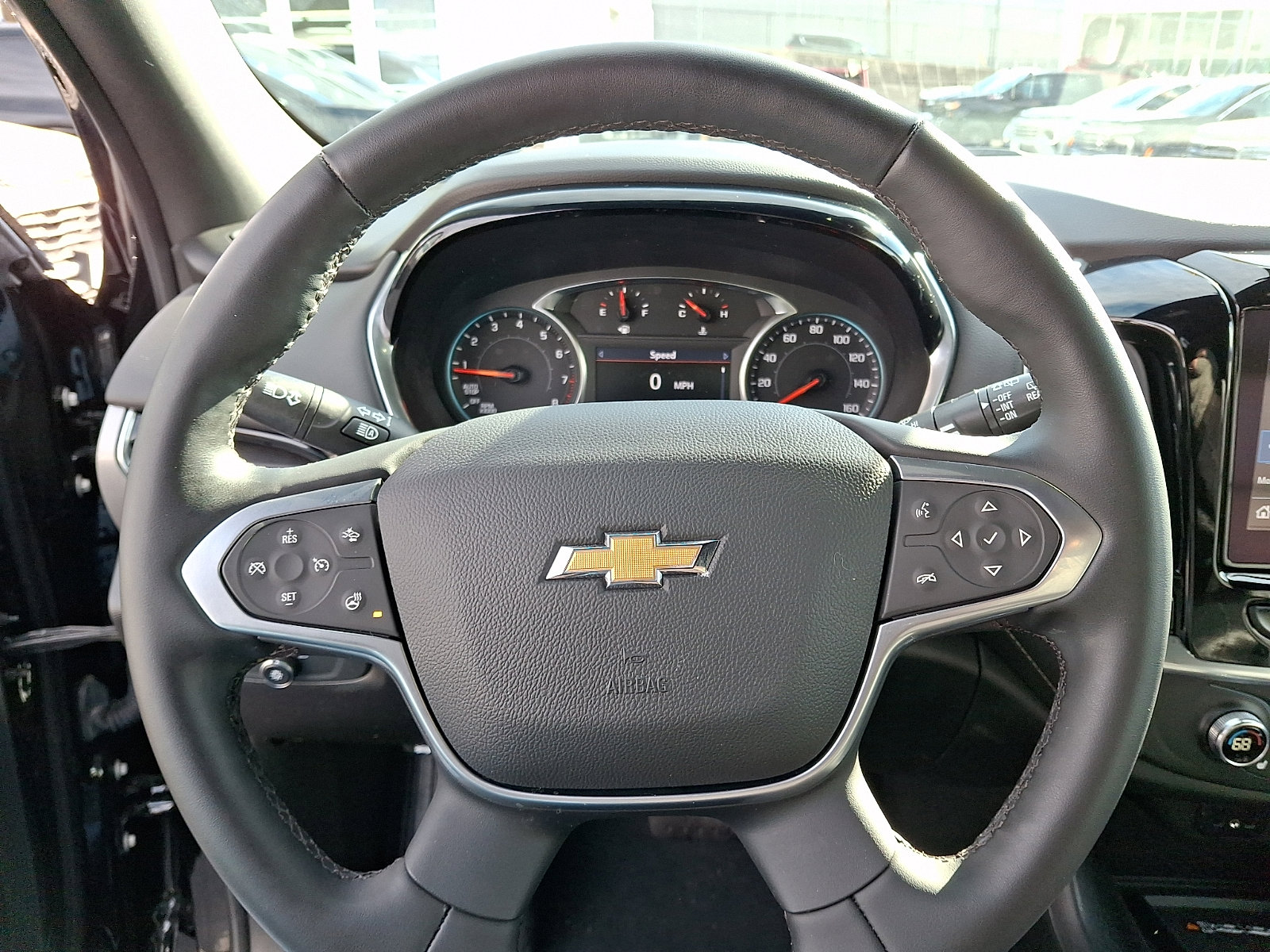 Certified 2023 Chevrolet Traverse LT image 20