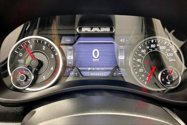 Used 2023 RAM 2500 Laramie image 23