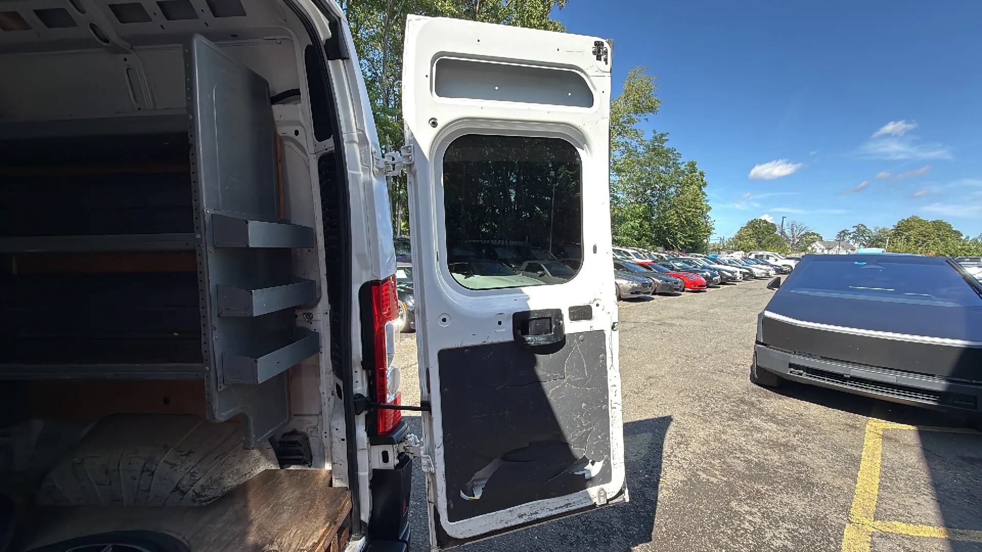 Used 2019 RAM ProMaster 2500 FWD image 27