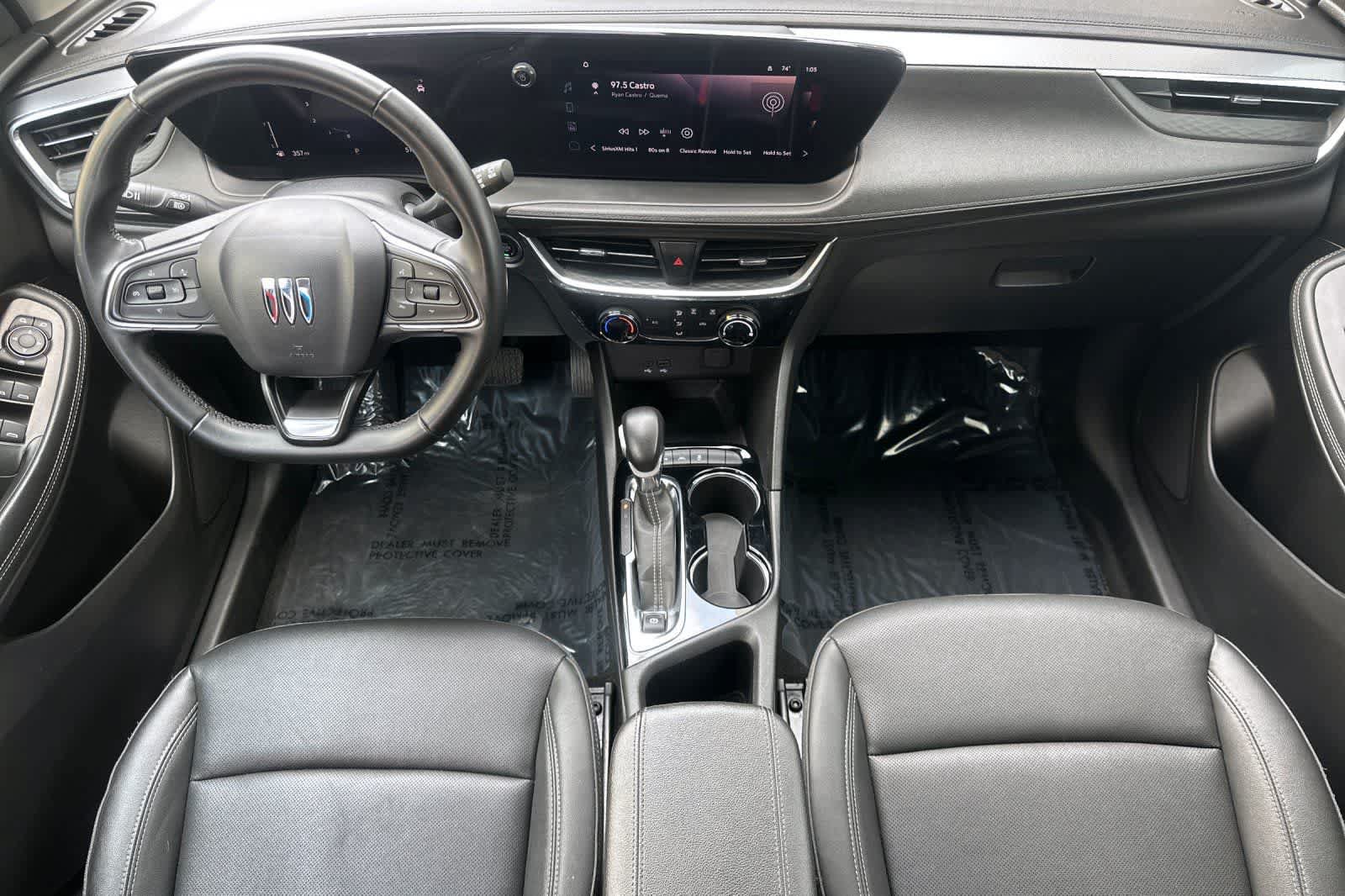 Used 2024 Buick Encore GX Sport Touring AWD/4WD image 3