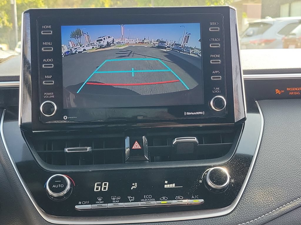 Used 2021 Toyota Corolla SE w/ Carpet Mat Package (TMS) FWD image 27