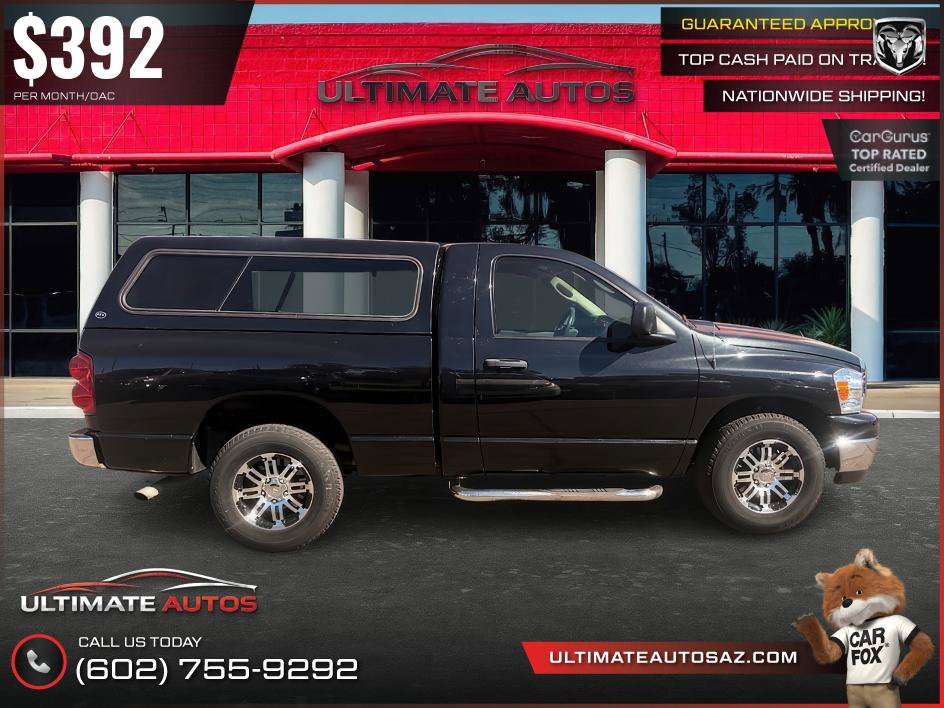 Used 2008 Dodge Ram 1500 Truck SLT RWD image 5