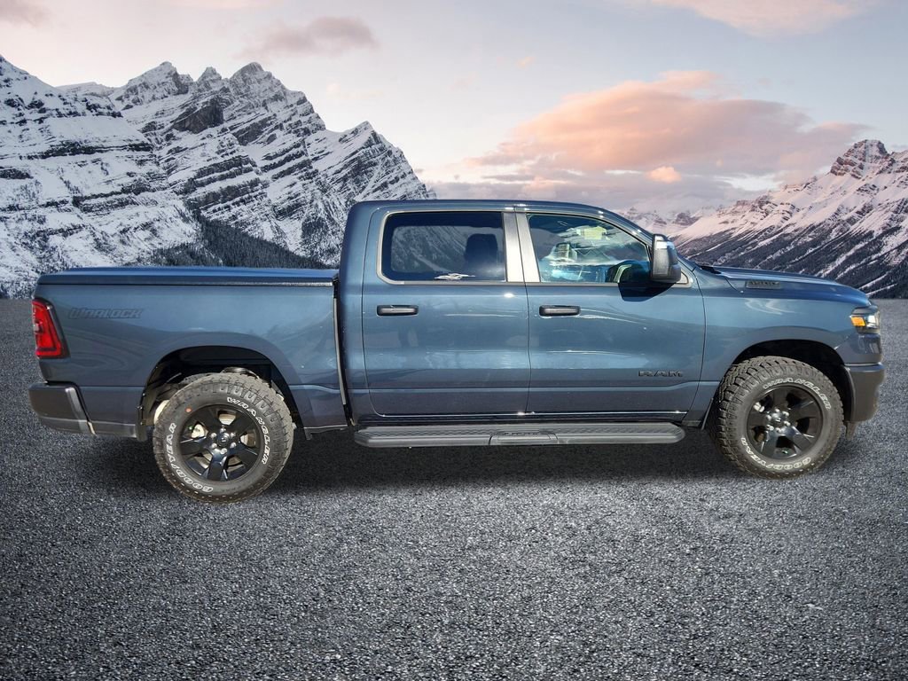 Used 2025 RAM 1500 Classic Warlock image 7