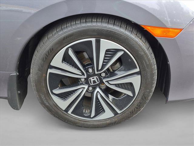 Used 2017 Honda Civic EX-T image 23