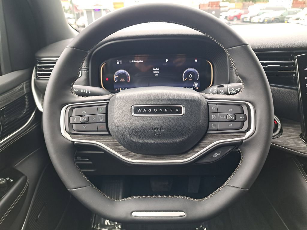 Used 2022 Jeep Wagoneer Series III image 19