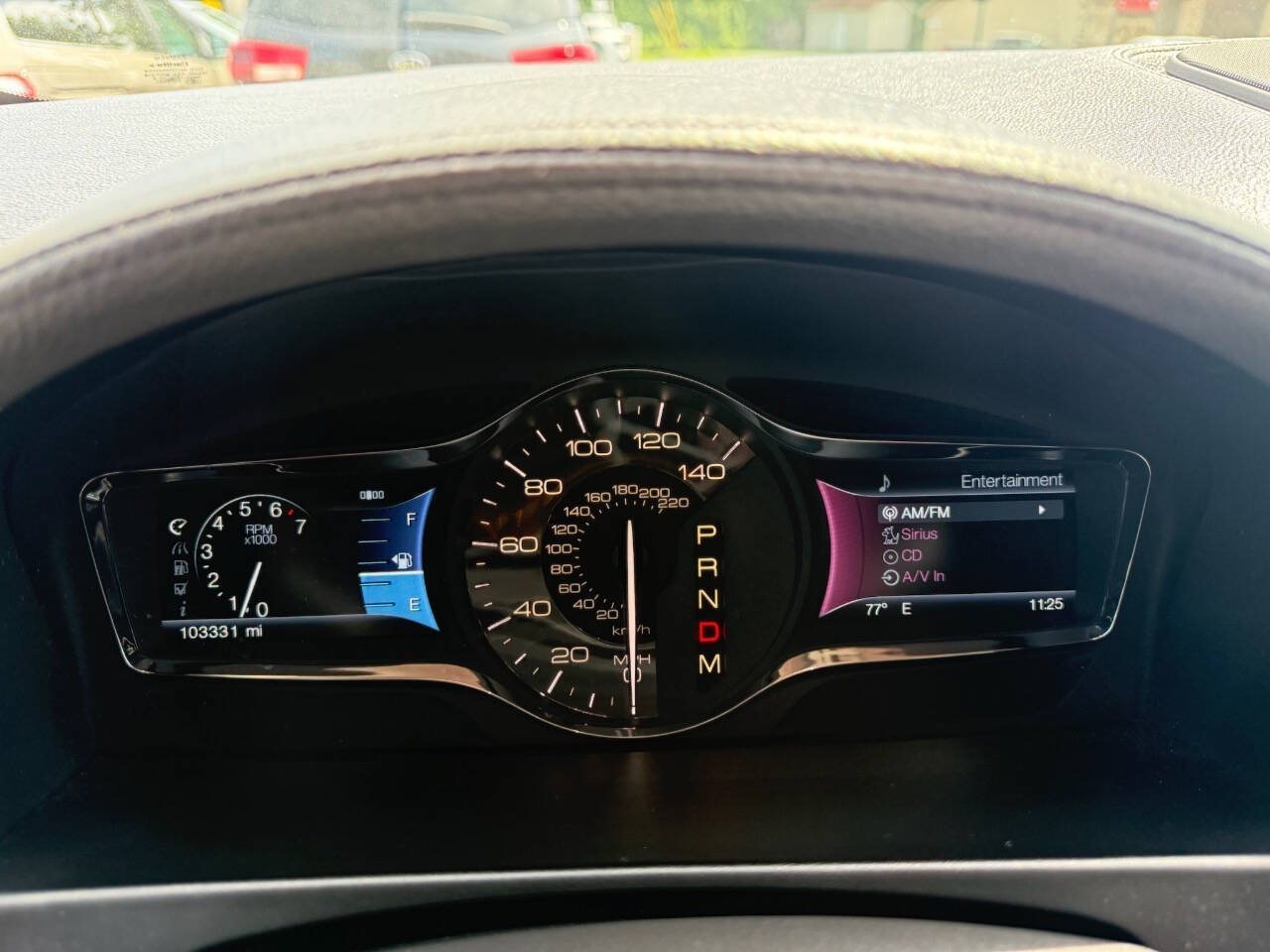Used 2012 Lincoln MKX AWD image 18