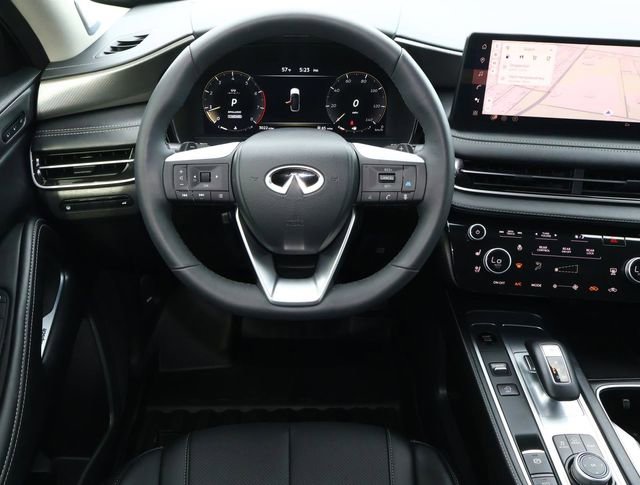 Used 2026 INFINITI QX60 Luxe w/ Cargo Package image 9