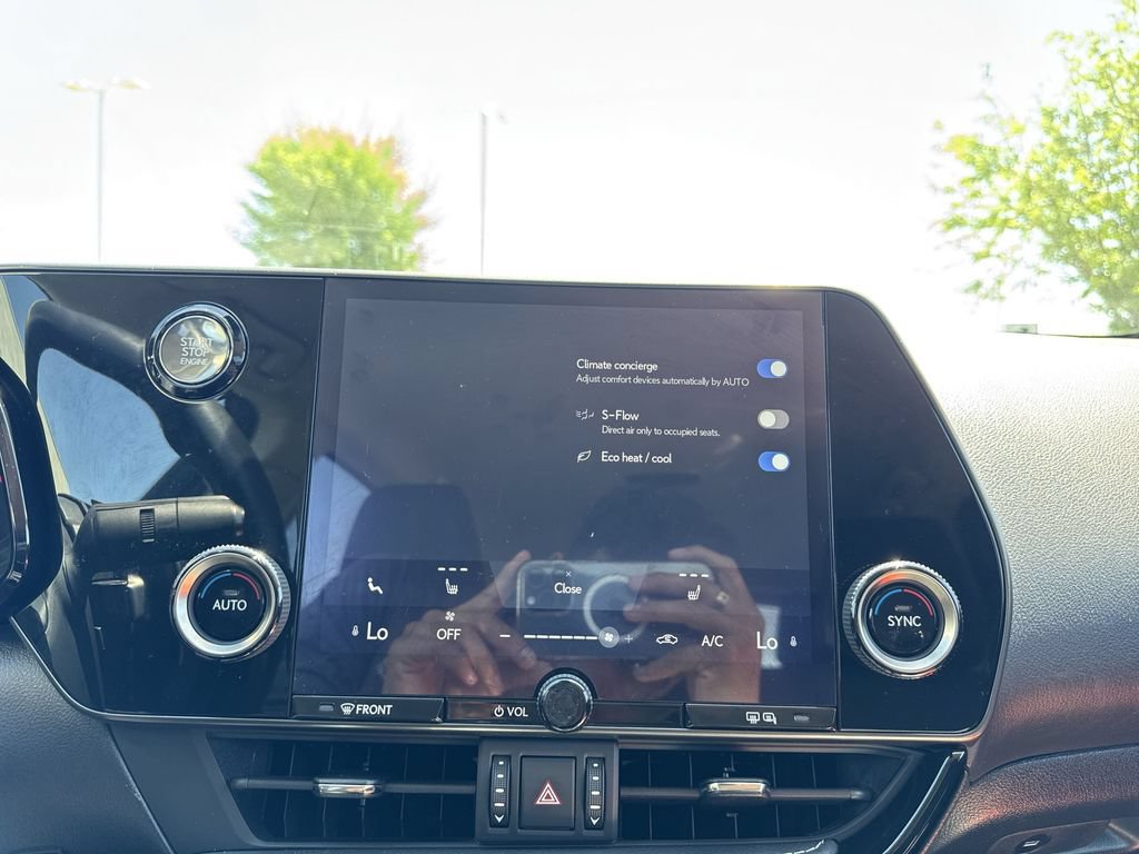 Used 2023 Lexus NX 250 FWD image 16