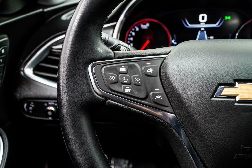 Used 2024 Chevrolet Malibu LT FWD image 33