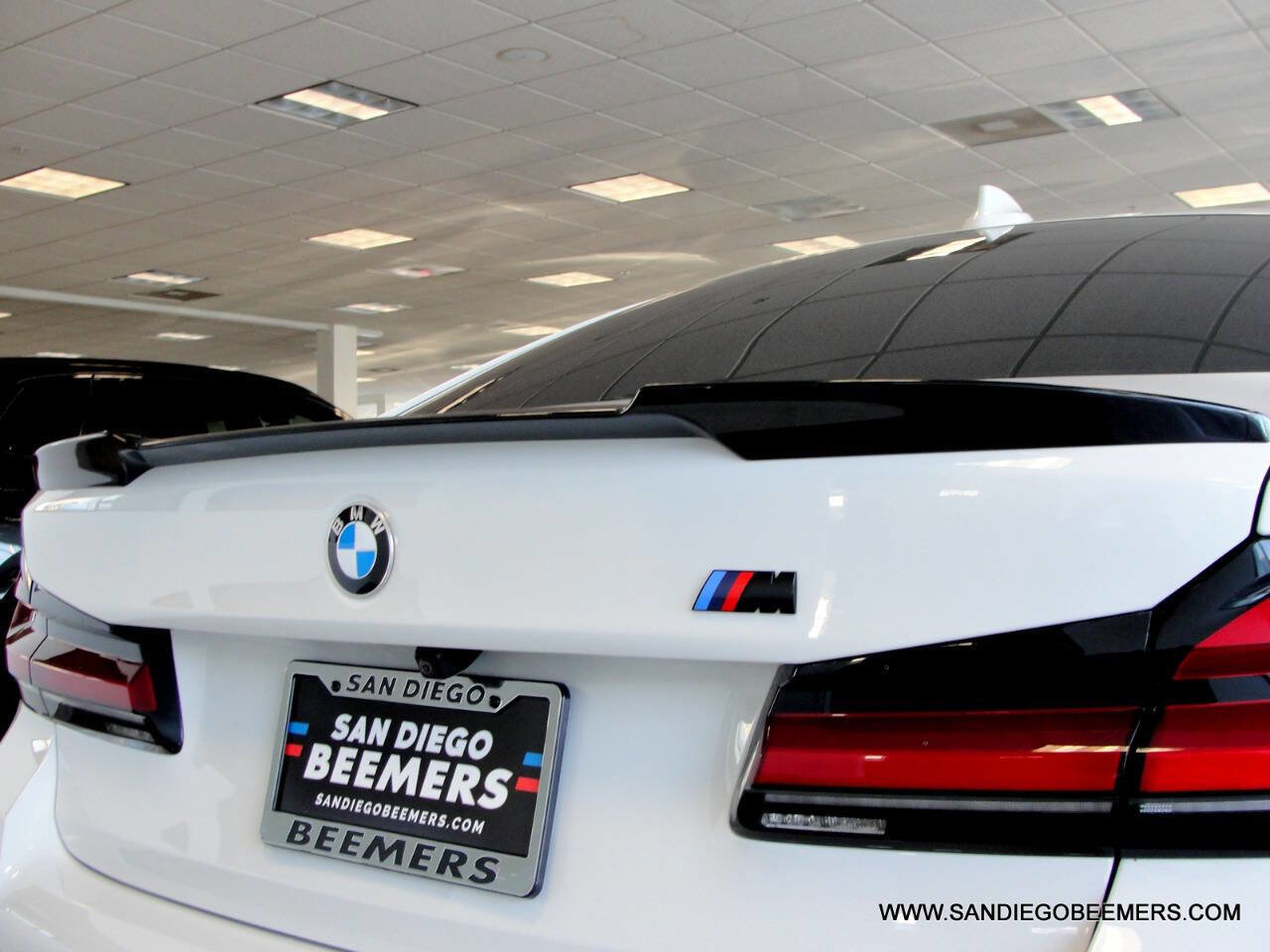 Used 2022 BMW 540i w/ M Sport Package image 13