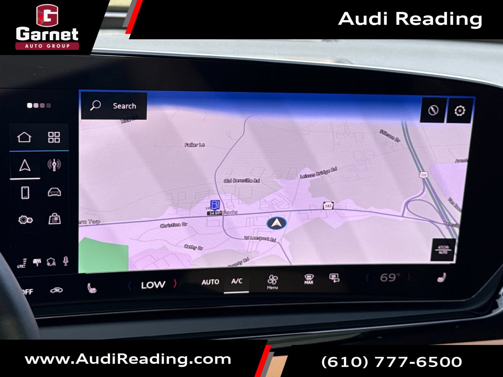 Certified 2025 Audi A5 2.0T Premium w/ Convenience Package AWD/4WD image 30
