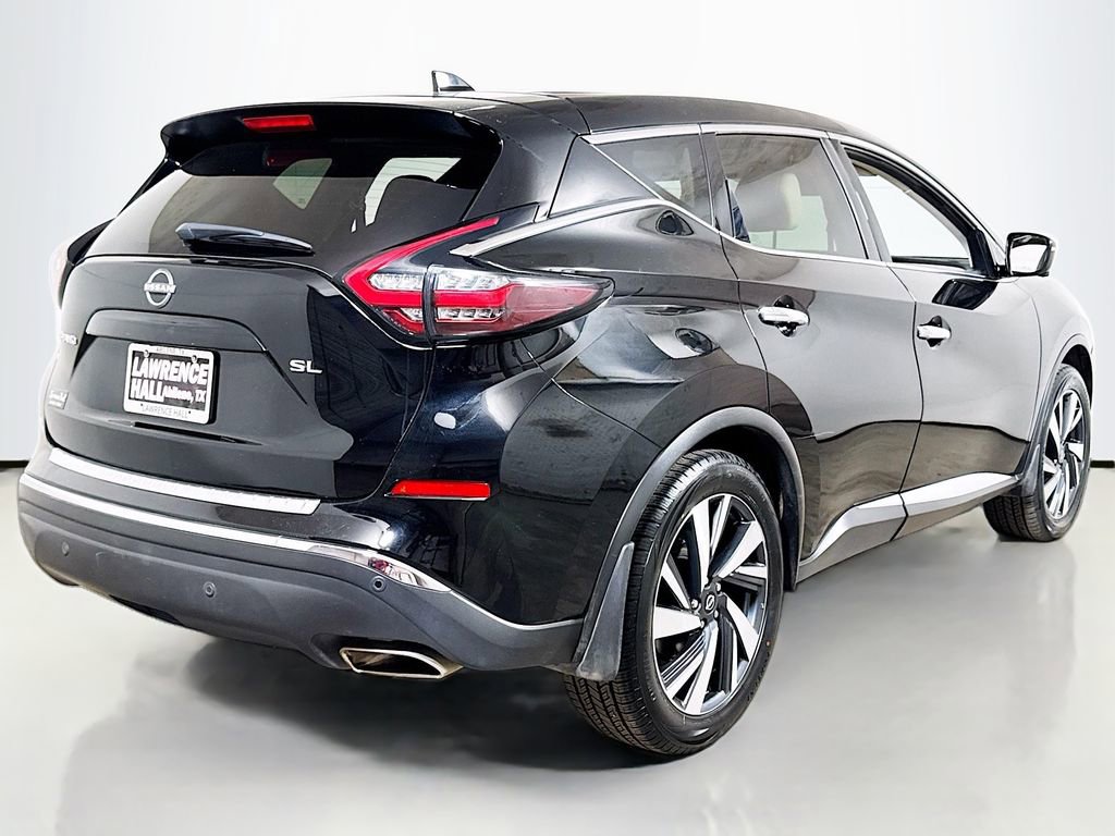 Used 2024 Nissan Murano SL image 4