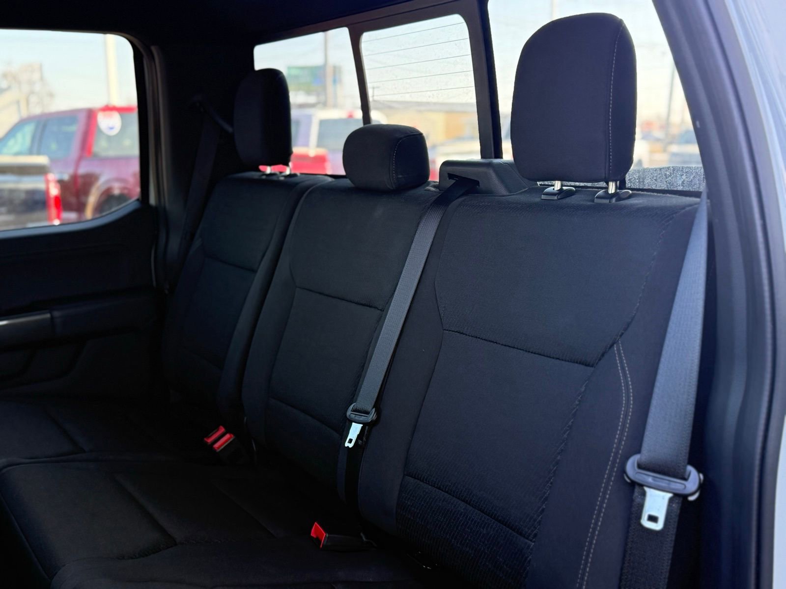 Used 2023 Ford F150 XLT w/ Equipment Group 302A High image 11