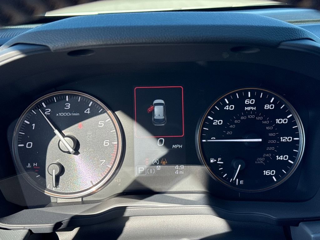 New 2026 Subaru Crosstrek 2.5i Wilderness image 19