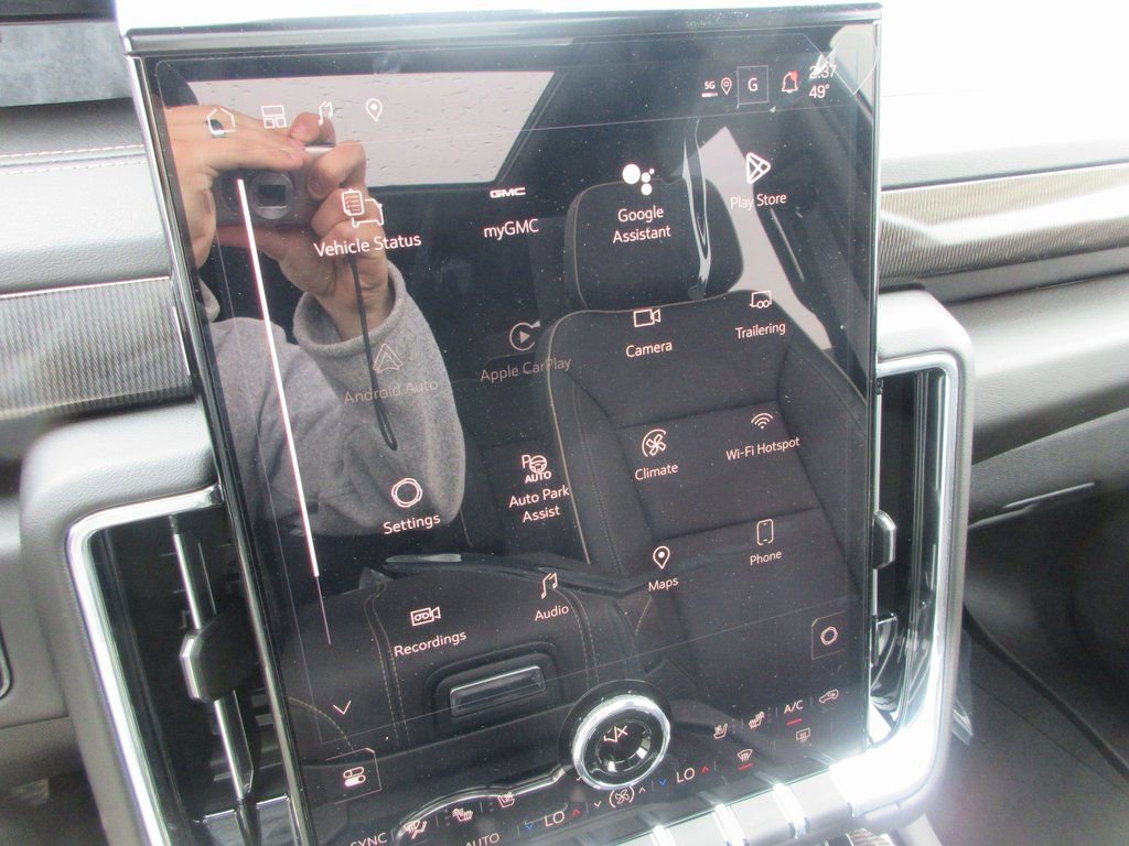 New 2026 GMC Yukon XL Elevation w/ Elevation Premium Package image 20