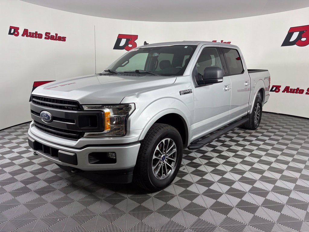 Used 2019 Ford F150 XLT w/ Equipment Group 302A Luxury AWD/4WD 360° Tour