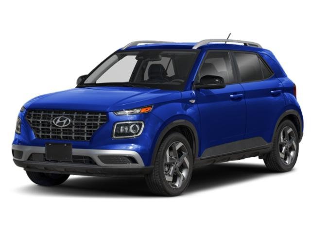 Certified 2024 Hyundai Venue Limited FWD image 1