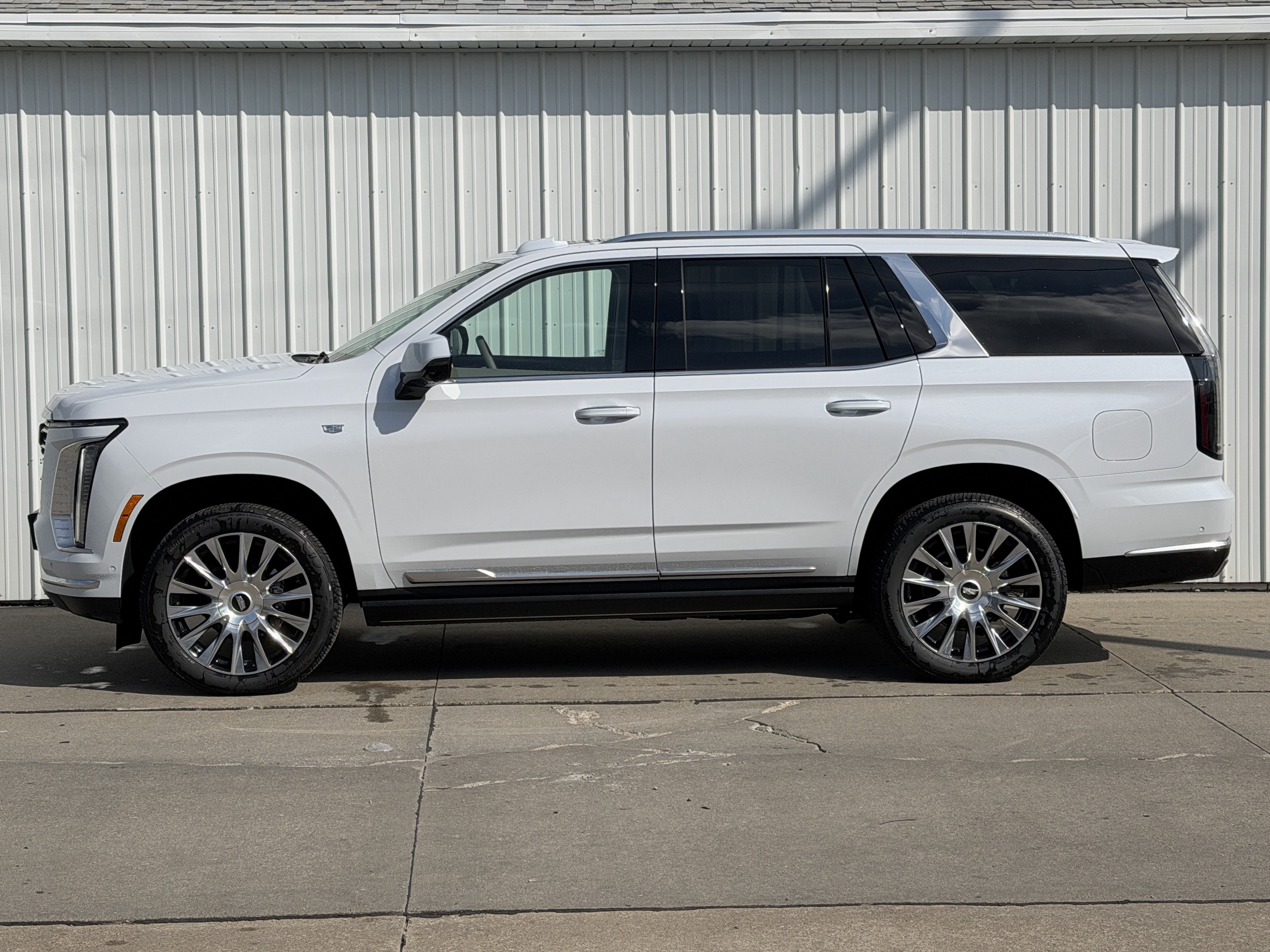 New 2026 Cadillac Escalade Platinum Luxury AWD/4WD image 11