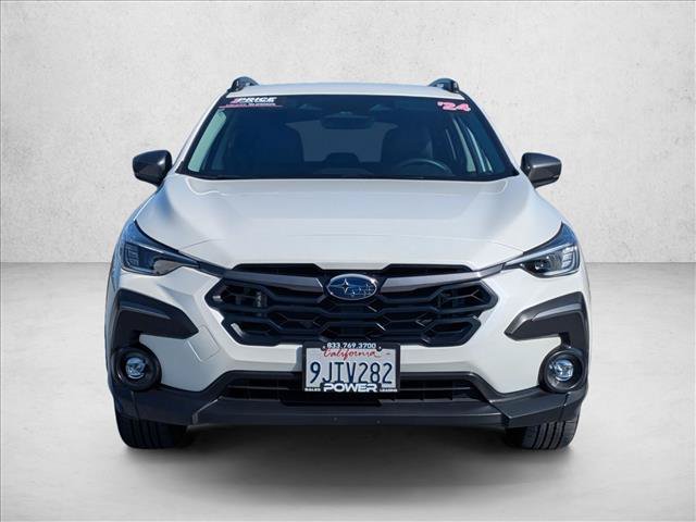 Used 2024 Subaru Crosstrek 2.5i Limited w/ Crosstrek Mirror Package AWD/4WD video 2
