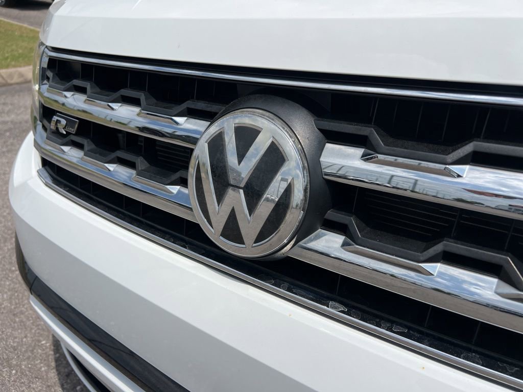 Used 2019 Volkswagen Atlas SEL R-Line FWD image 10
