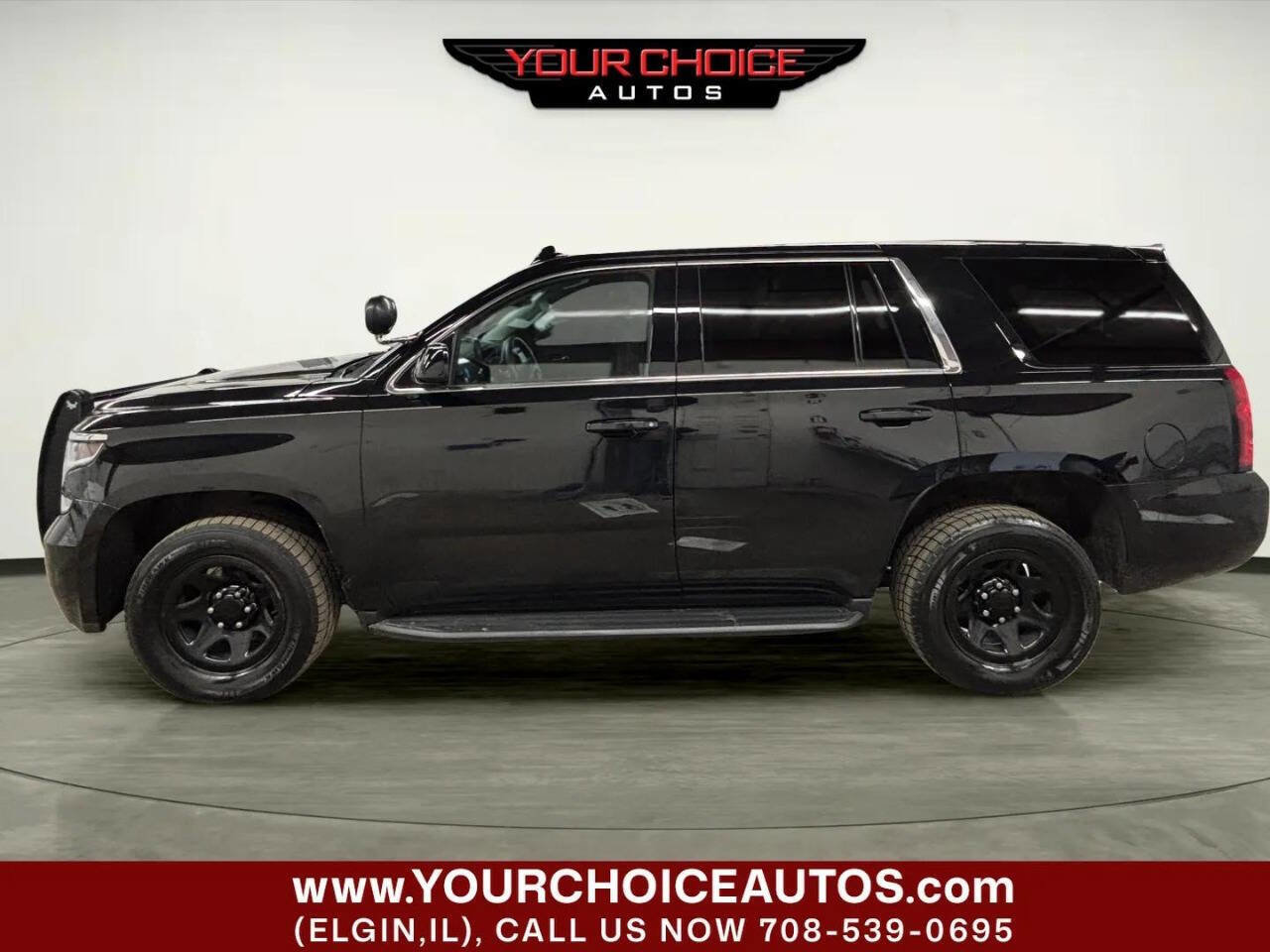 Used 2019 Chevrolet Tahoe 4WD image 2