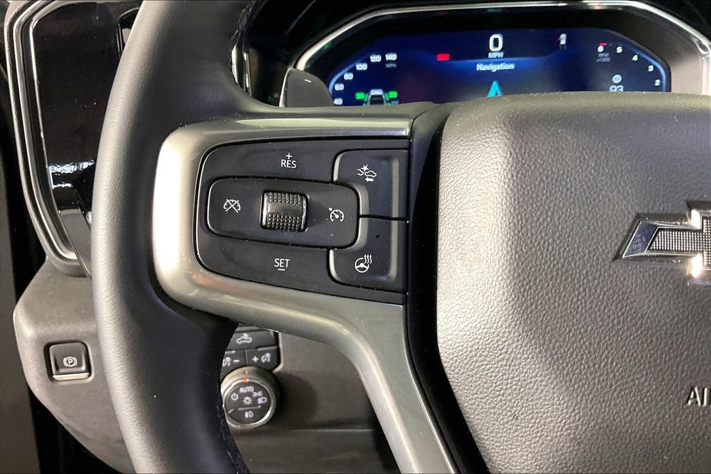 Used 2023 Chevrolet Silverado 1500 RST w/ All Star Edition Plus AWD/4WD image 10