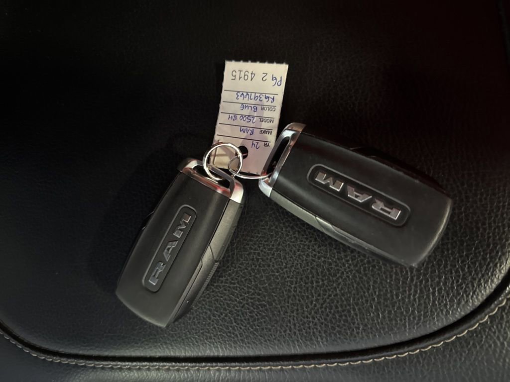 Certified 2024 RAM 2500 Big Horn w/ Night Edition image 23