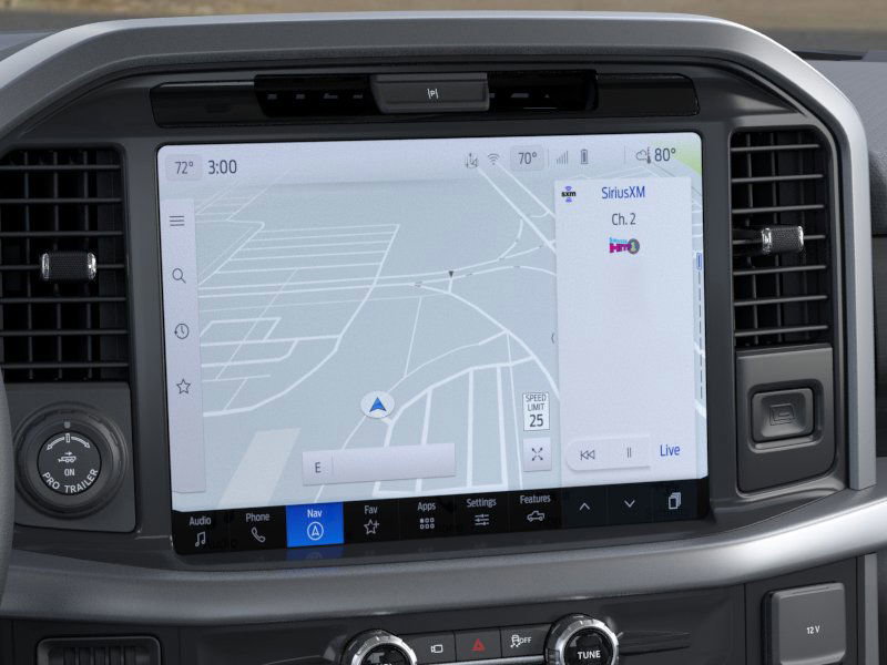 New 2025 Ford F150 XLT w/ Equipment Group 302A MID image 14