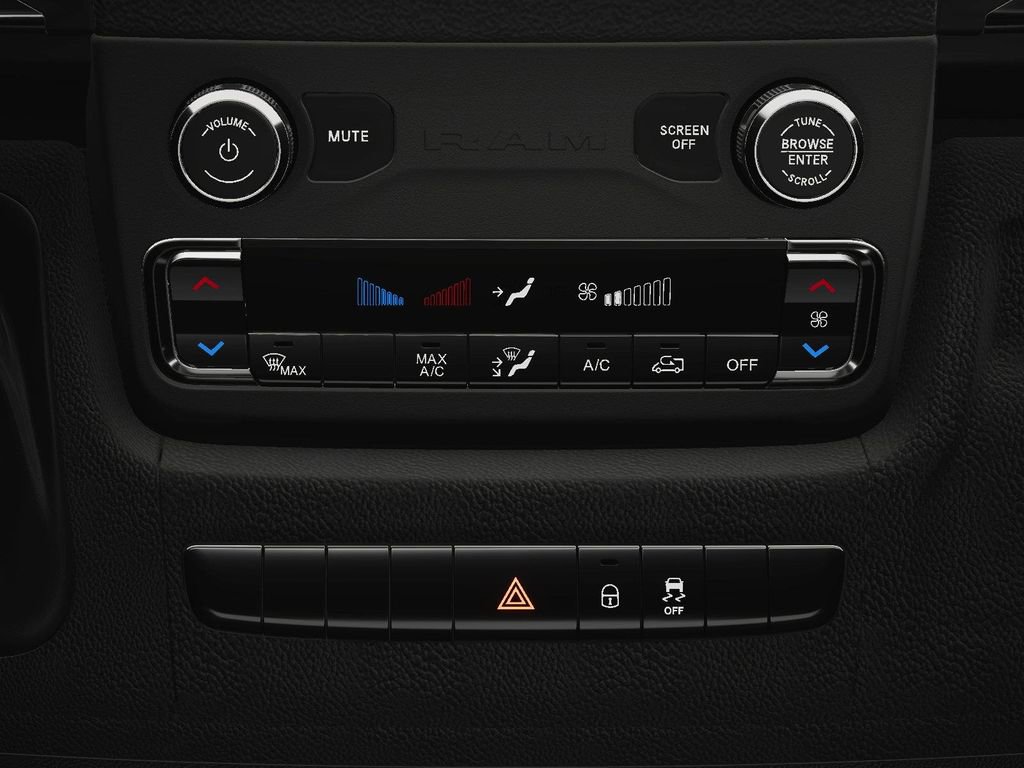 New 2025 RAM ProMaster 2500 image 24