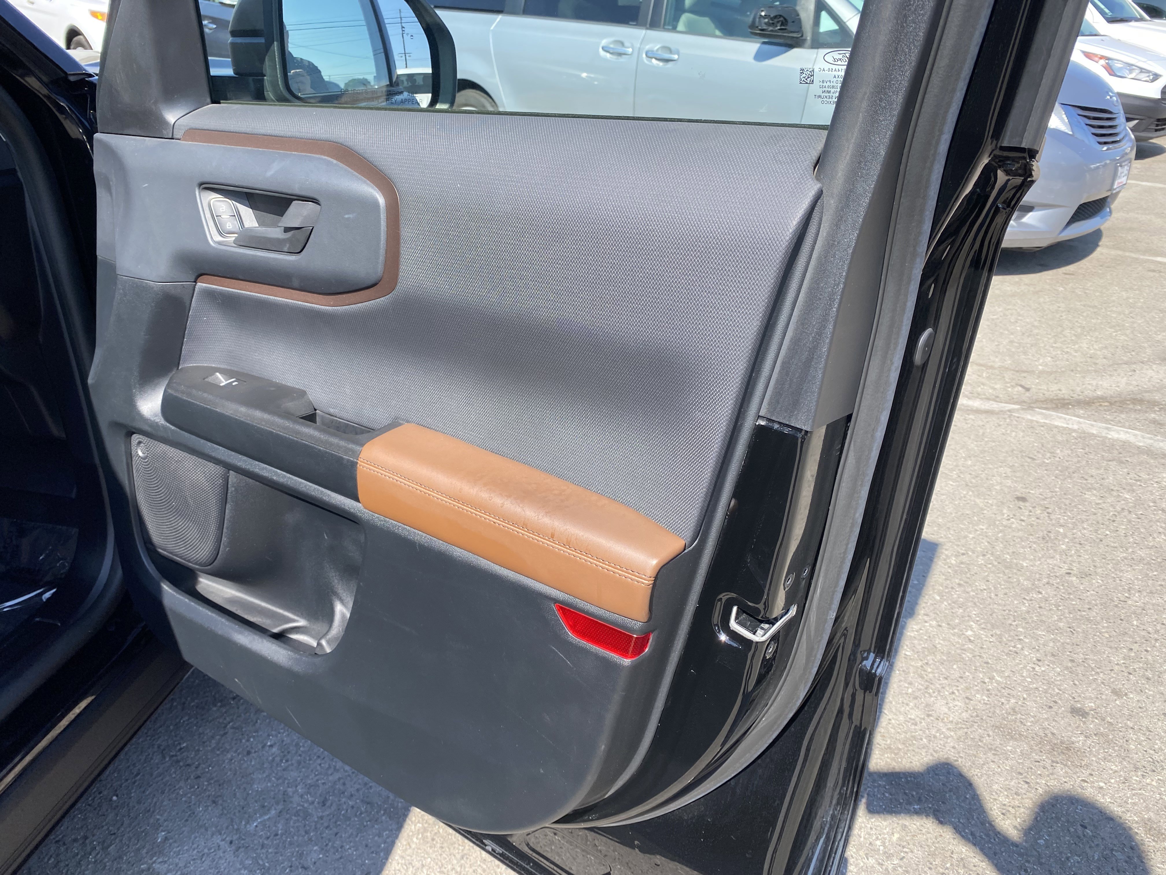 Used 2021 Ford Bronco Sport Outer Banks AWD/4WD image 24