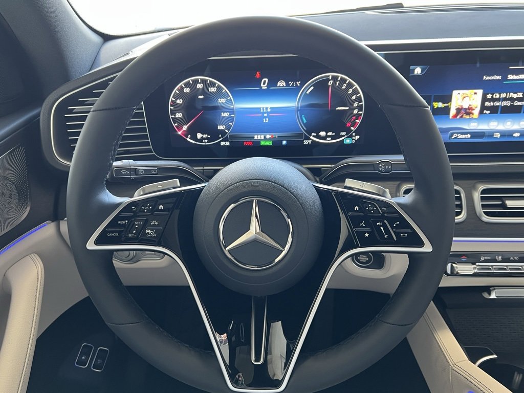 New 2025 Mercedes-Benz GLE 450e 4MATIC image 30