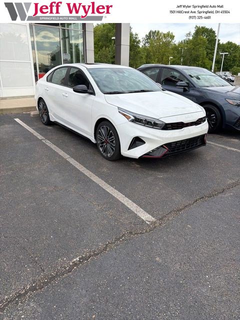 Used 2024 Kia Forte GT FWD image 1