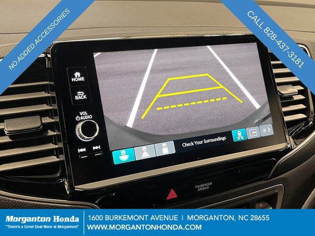 New 2026 Honda Ridgeline TrailSport+ image 19