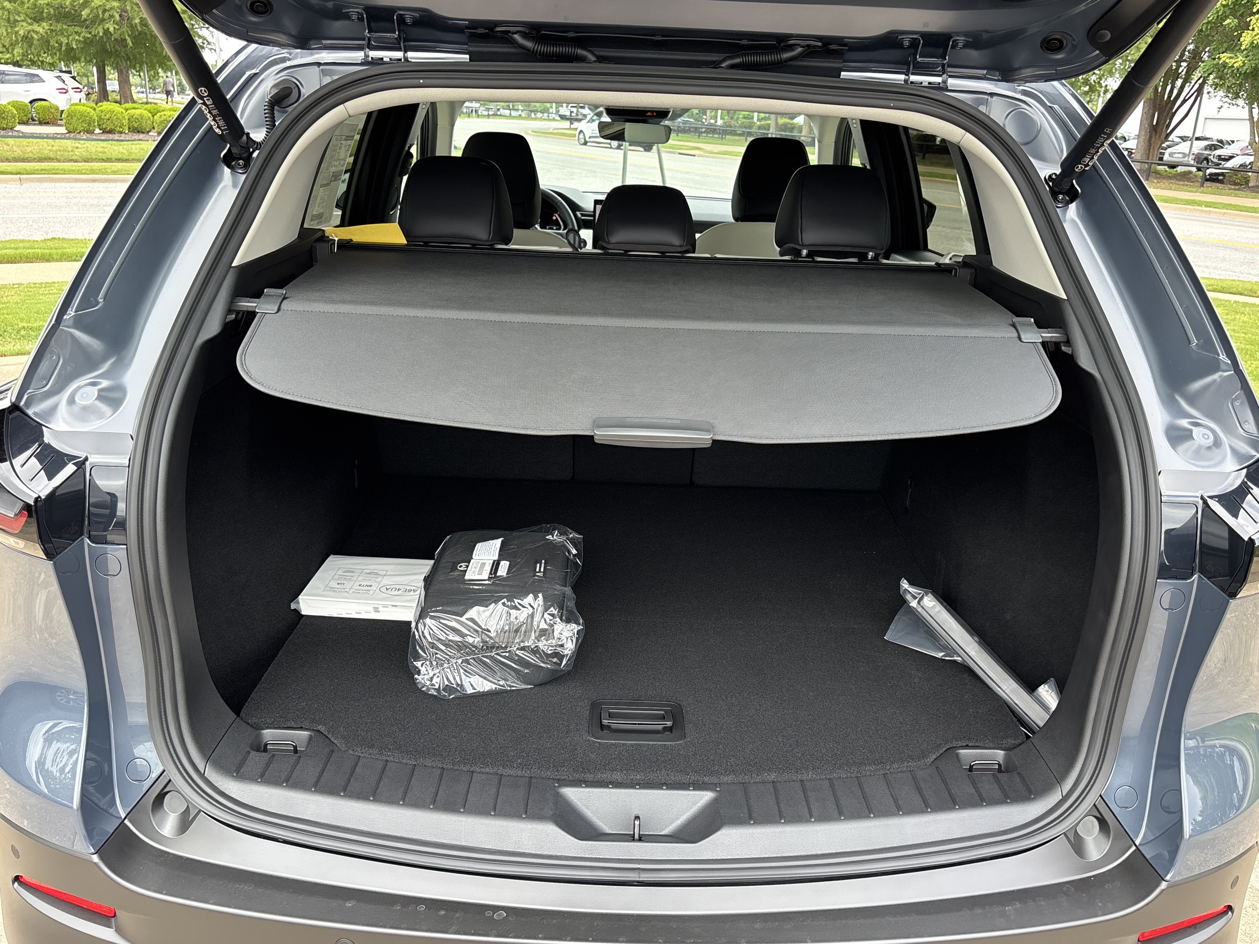 New 2026 MAZDA CX-5 Preferred AWD/4WD image 7