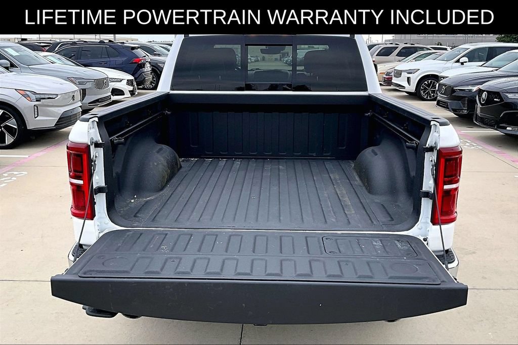 Used 2026 RAM 1500 Limited w/ Bed Utility Group AWD/4WD image 36