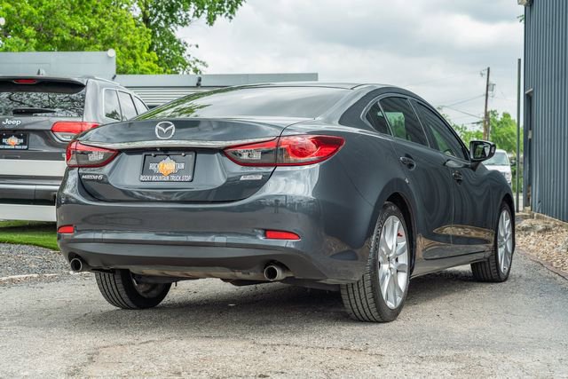 Used 2014 MAZDA MAZDA6 Touring image 6