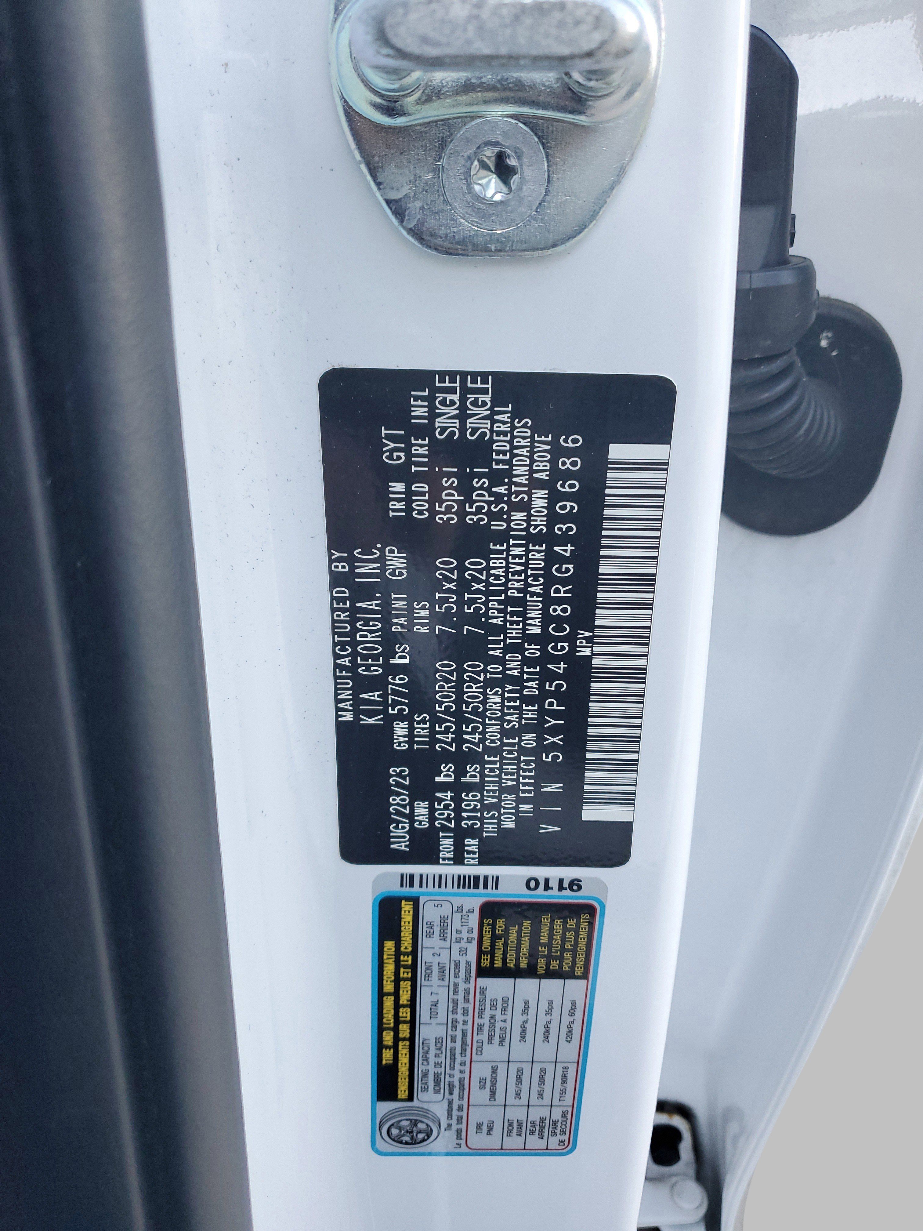 Certified 2024 Kia Telluride SX image 28