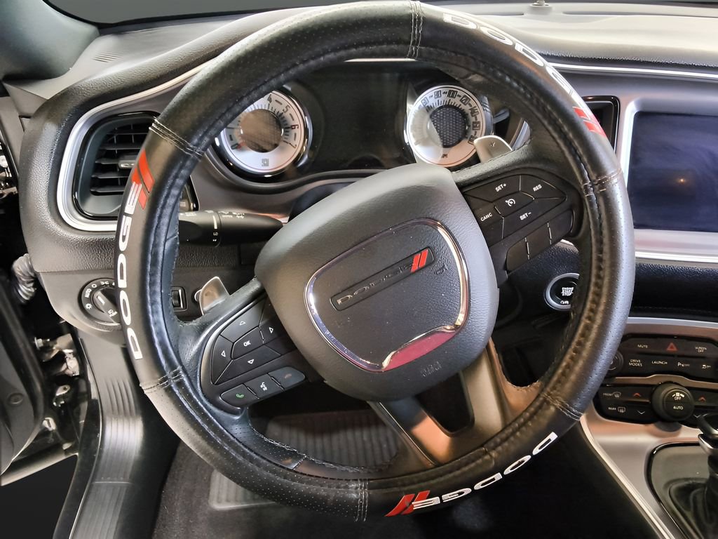 Used 2019 Dodge Challenger R/T Scat Pack w/ Shaker Package image 16