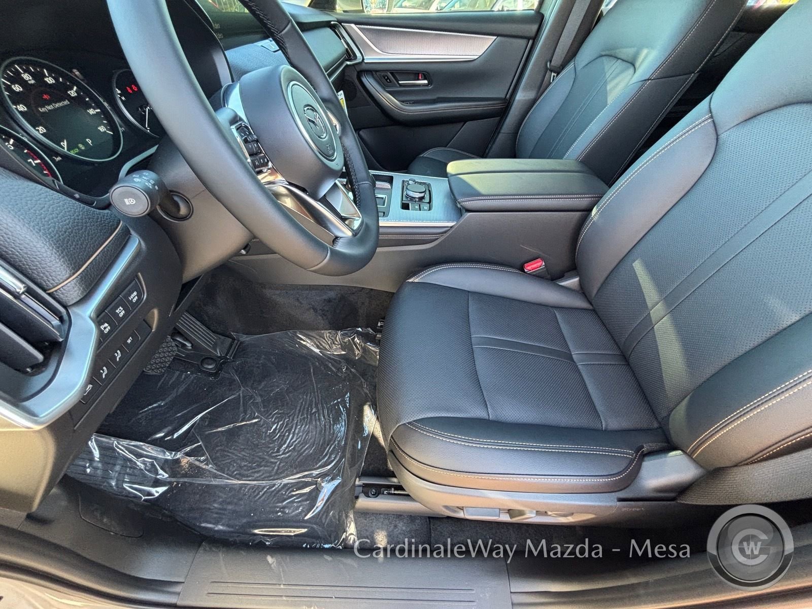 New 2026 MAZDA CX-90 3.3 Turbo w/ Preferred Package image 16