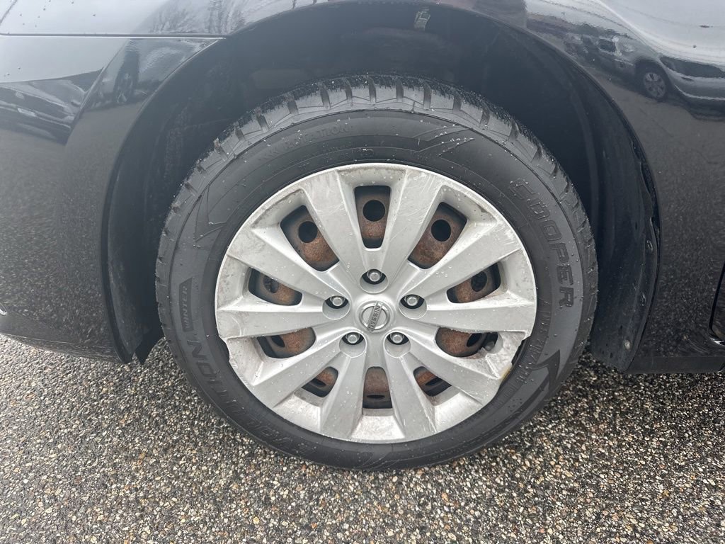 Used 2017 Nissan Sentra SV image 30