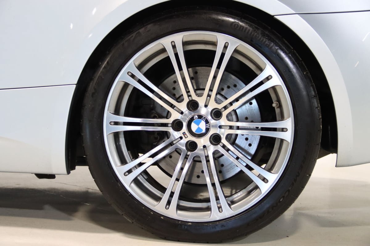 Used 2011 BMW M3 Convertible RWD image 71