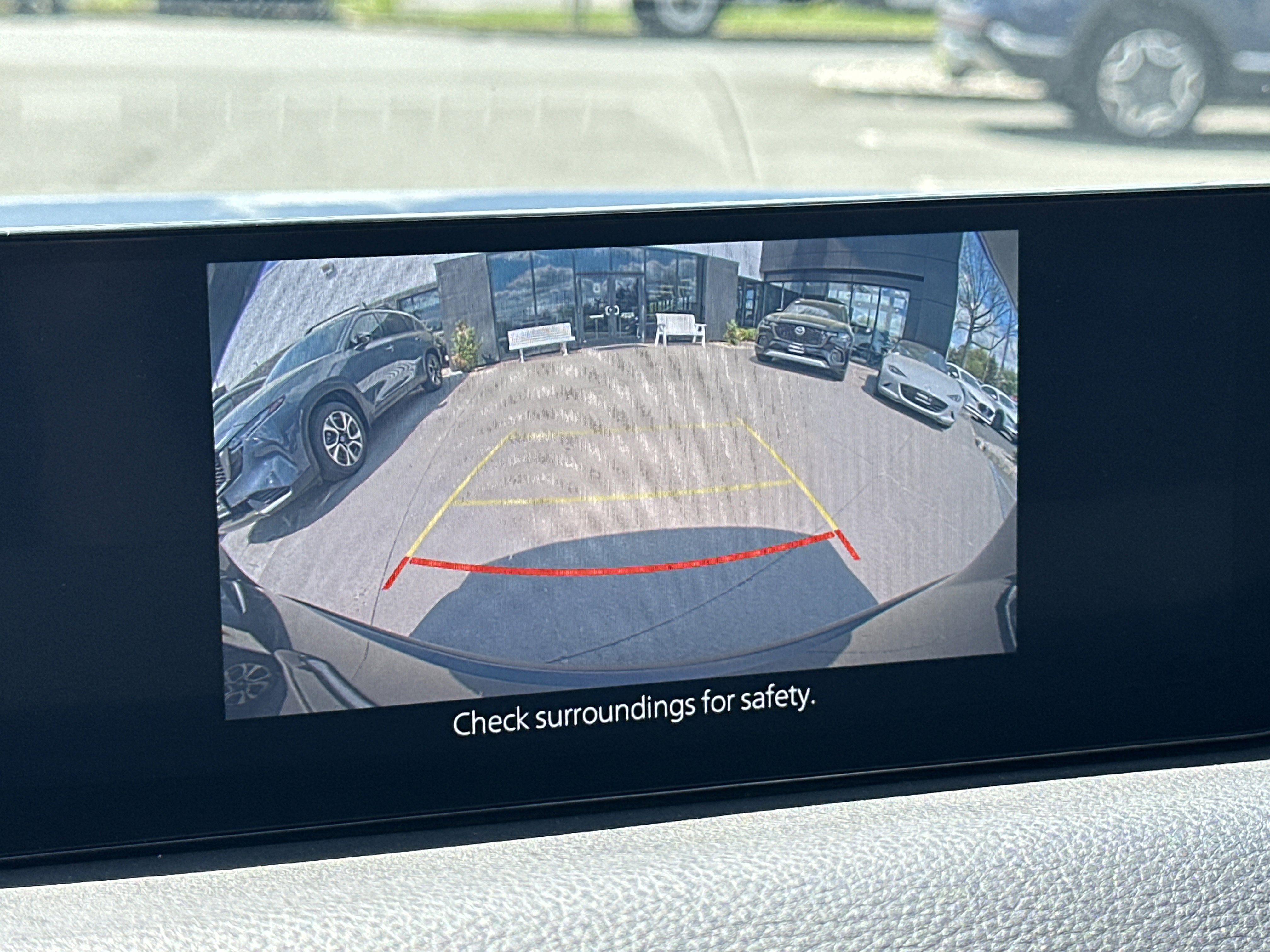 Used 2023 MAZDA CX-50 2.5 S w/ Cargo Package image 2