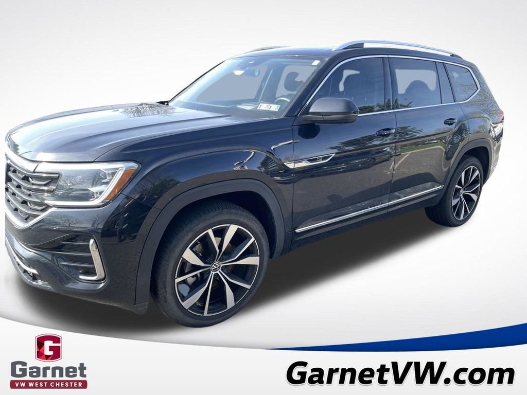 Used 2025 Volkswagen Atlas SEL Premium R-Line image 1